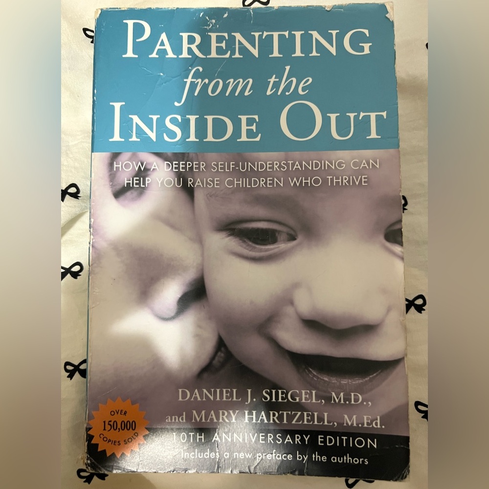 'Parenting from the Inside Out'